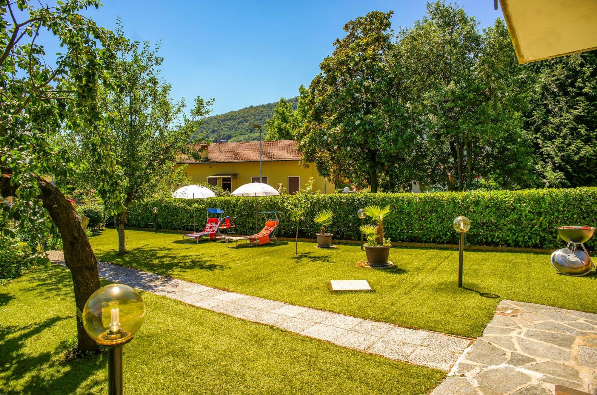 Casa Fiorella Cannobio Exterior foto